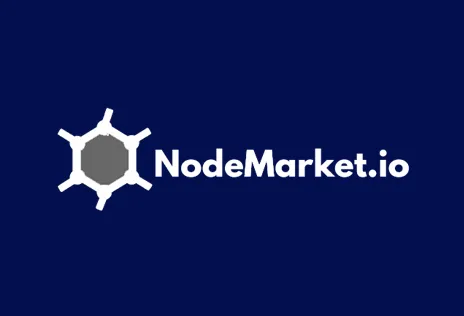 Node Market Icon